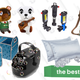 Image for article titled Saturday's Best Deals: Insignia 50" 4K TV, Animal Crossing Plushies, 9-in-1 Auto Emergency Tool, Revive Satin Sleep Set, and More